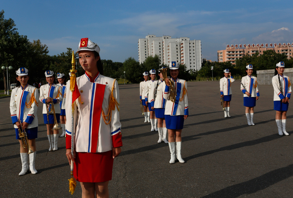 Фотография: Снова в кадре - Северная Корея №49 - BigPicture.ru