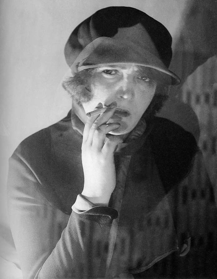 Фотография: Александр Родченко: Портреты, 1924 год №15 - BigPicture.ru