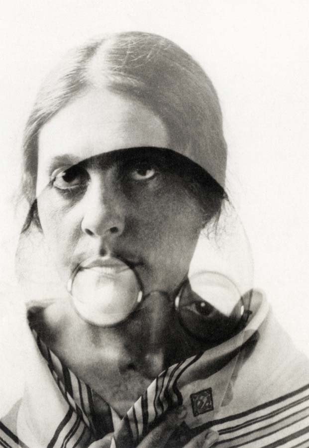 Фотография: Александр Родченко: Портреты, 1924 год №20 - BigPicture.ru