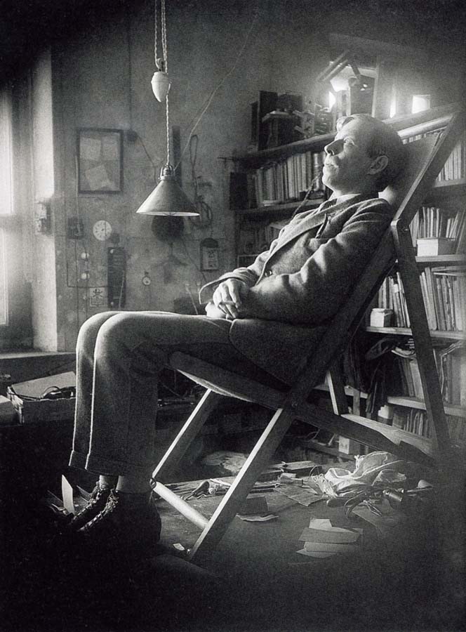Фотография: Александр Родченко: Портреты, 1924 год №23 - BigPicture.ru