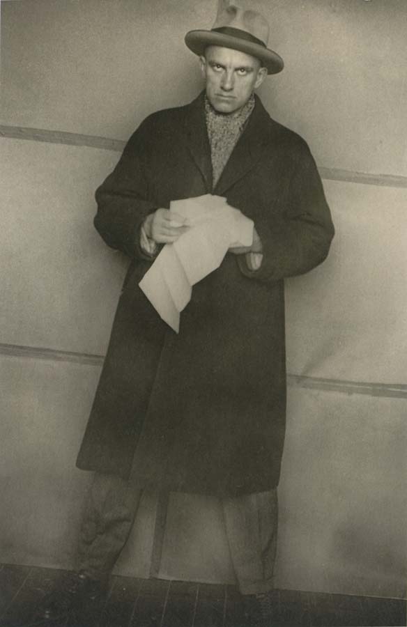 Фотография: Александр Родченко: Портреты, 1924 год №4 - BigPicture.ru