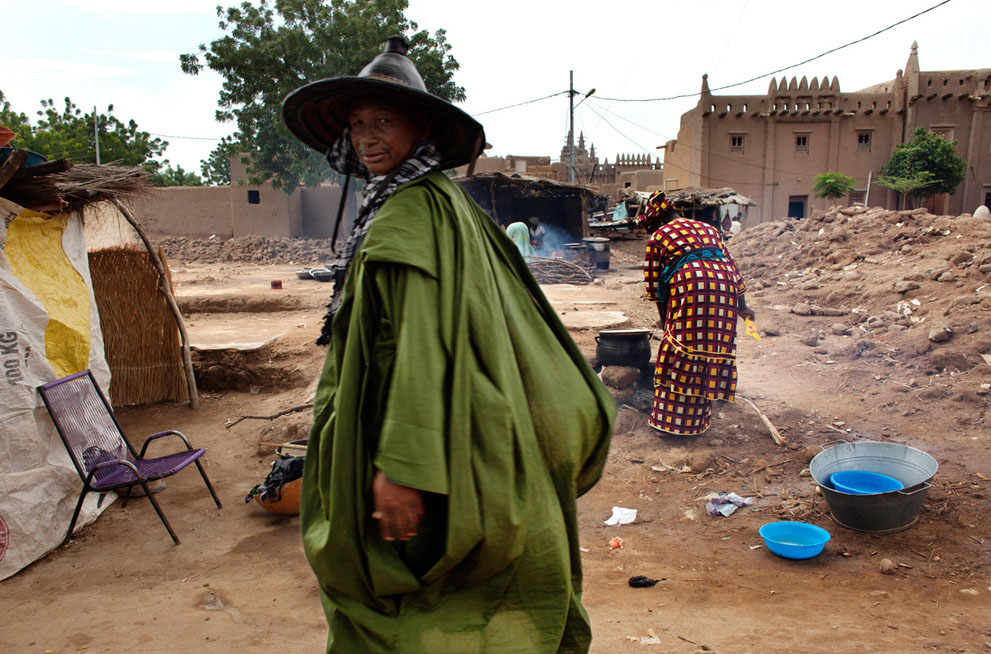 Фотография: Мали после переворота №22 - BigPicture.ru