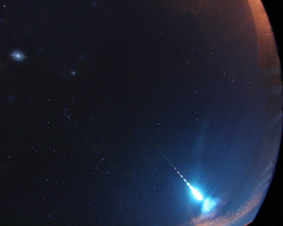 Фотография: Метеоры потока Ориониды 2012 №10 - BigPicture.ru