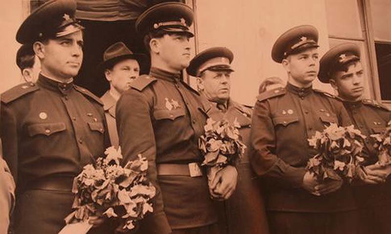 Фотография: Подвиг четырех советских моряков №12 - BigPicture.ru