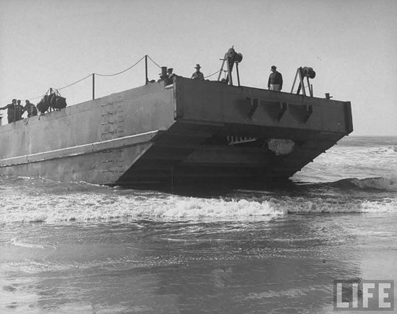 Фотография: Подвиг четырех советских моряков №4 - BigPicture.ru