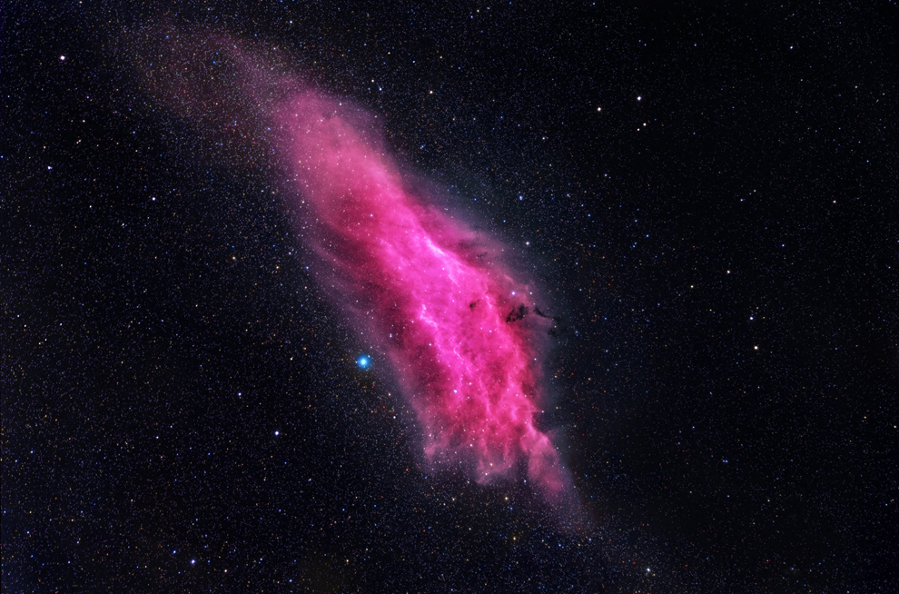 Фотография: Глубины Вселенной в работах любителя астрономии из Болгарии №19 - BigPicture.ru