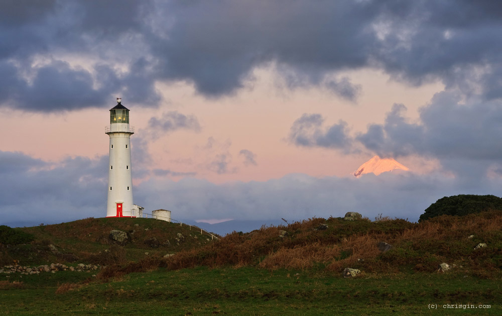 Фотография: Красота пейзажей Новой Зеландии в объективе Криса Джина №36 - BigPicture.ru