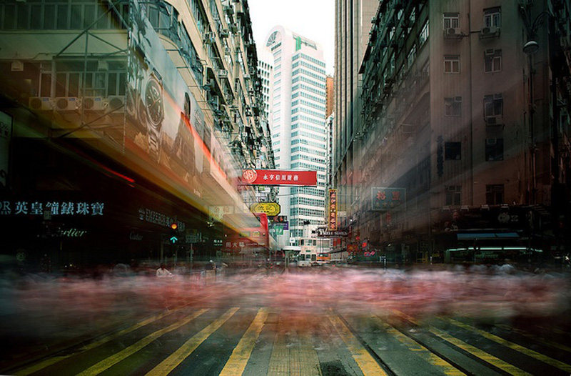 Фотография: Гонконг нон-стоп №1 - BigPicture.ru