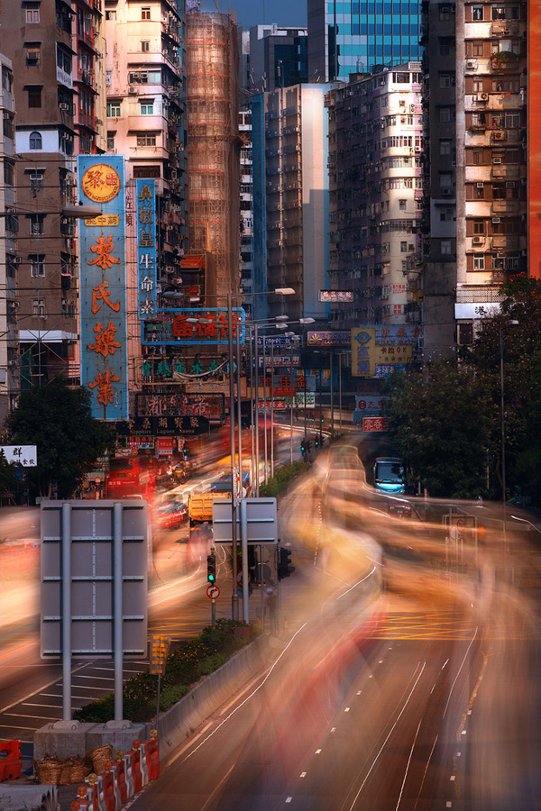 Фотография: Гонконг нон-стоп №12 - BigPicture.ru