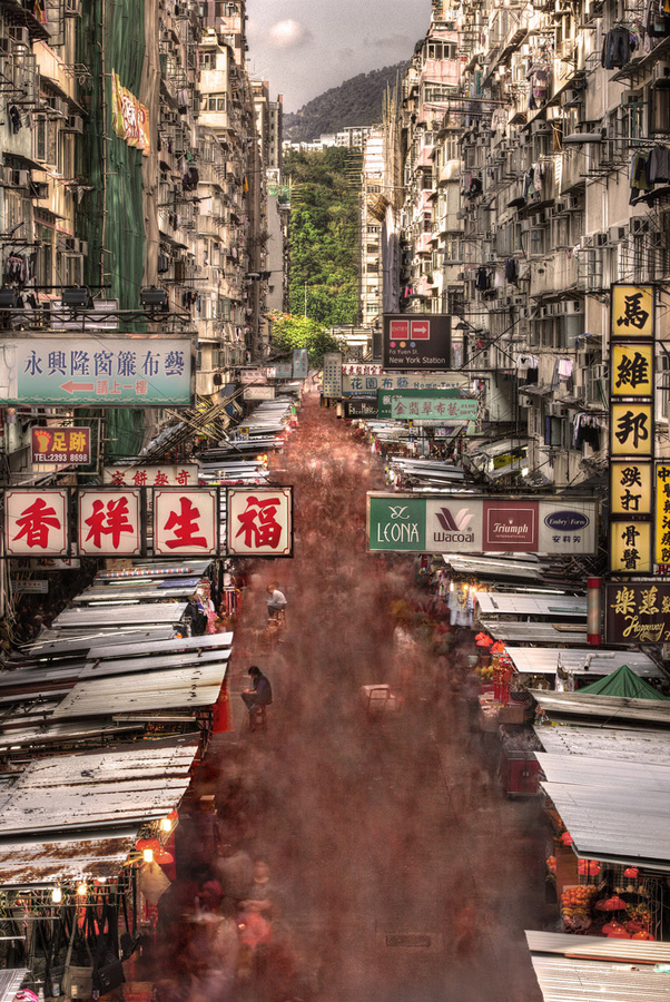 Фотография: Гонконг нон-стоп №13 - BigPicture.ru