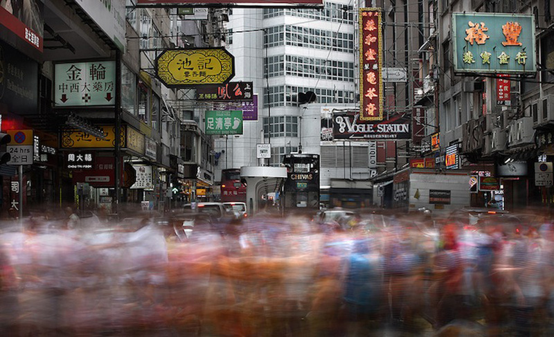 Фотография: Гонконг нон-стоп №3 - BigPicture.ru