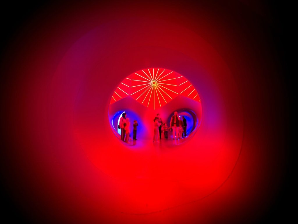 Фотография: Miracoco Luminarium - световая инсталляция №3 - BigPicture.ru