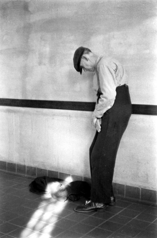 Фотография: Психиатрическая клиника Нью-Йорк 1938 год №10 - BigPicture.ru