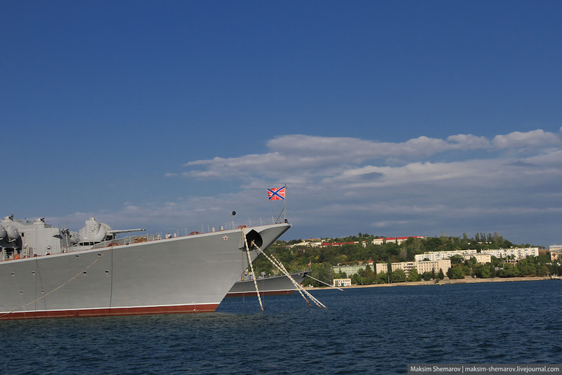Фотография: Путевые заметки: по морю вдоль Севастополя №24 - BigPicture.ru