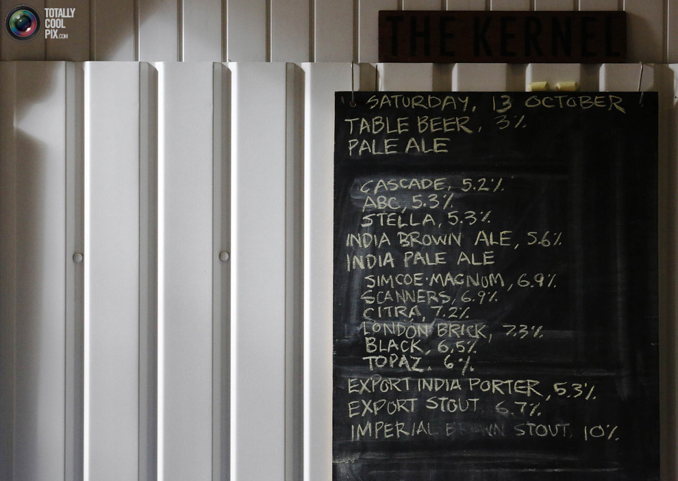 Фотография: Мелкое пивоварение в Англии №24 - BigPicture.ru