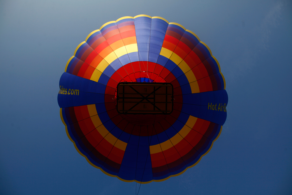 Фотография: Воздушные шары со всего мира №12 - BigPicture.ru