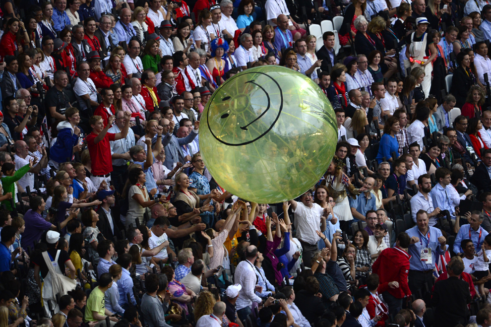 Фотография: Воздушные шары со всего мира №18 - BigPicture.ru