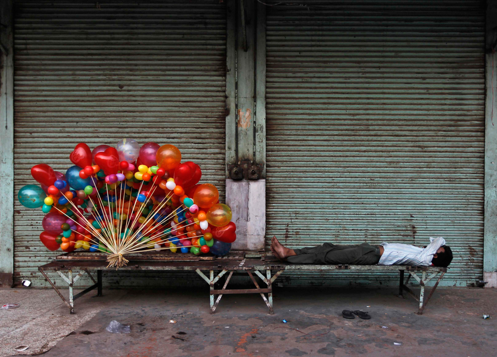 Фотография: Воздушные шары со всего мира №19 - BigPicture.ru