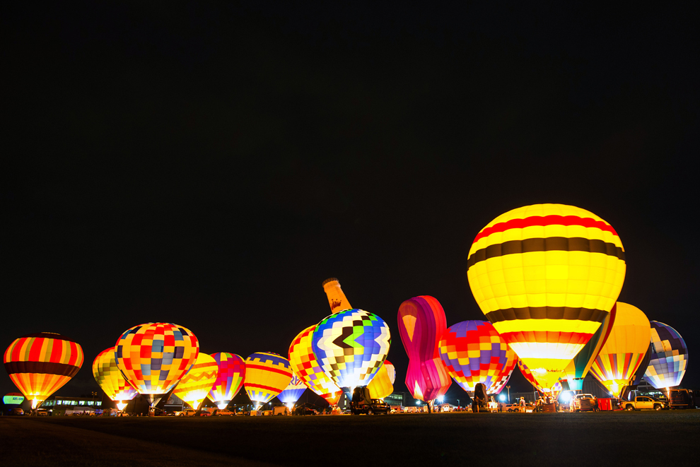 Фотография: Воздушные шары со всего мира №21 - BigPicture.ru
