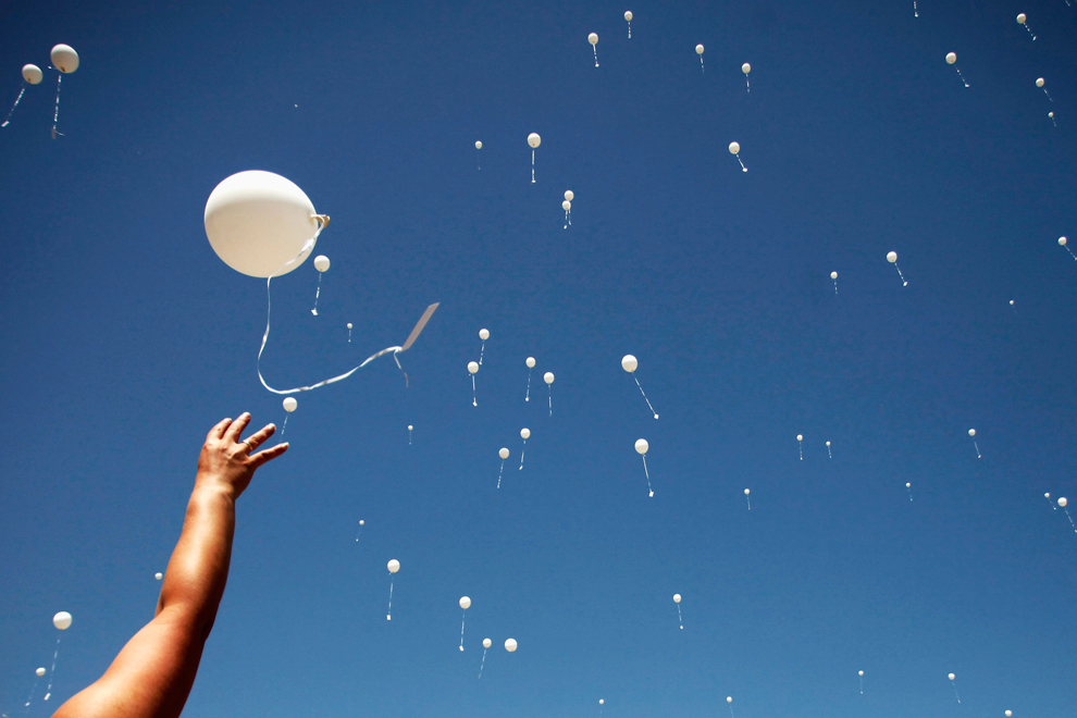 Фотография: Воздушные шары со всего мира №23 - BigPicture.ru