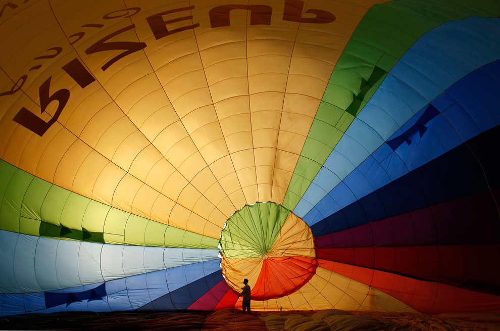 Фотография: Воздушные шары со всего мира №24 - BigPicture.ru