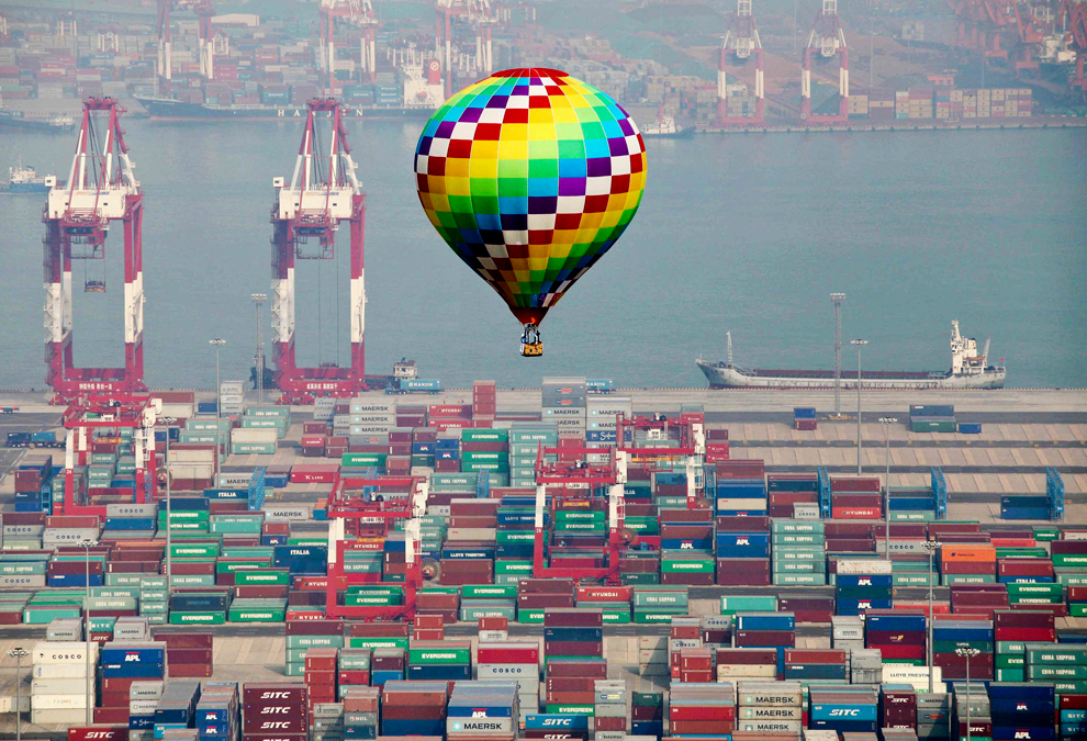 Фотография: Воздушные шары со всего мира №29 - BigPicture.ru