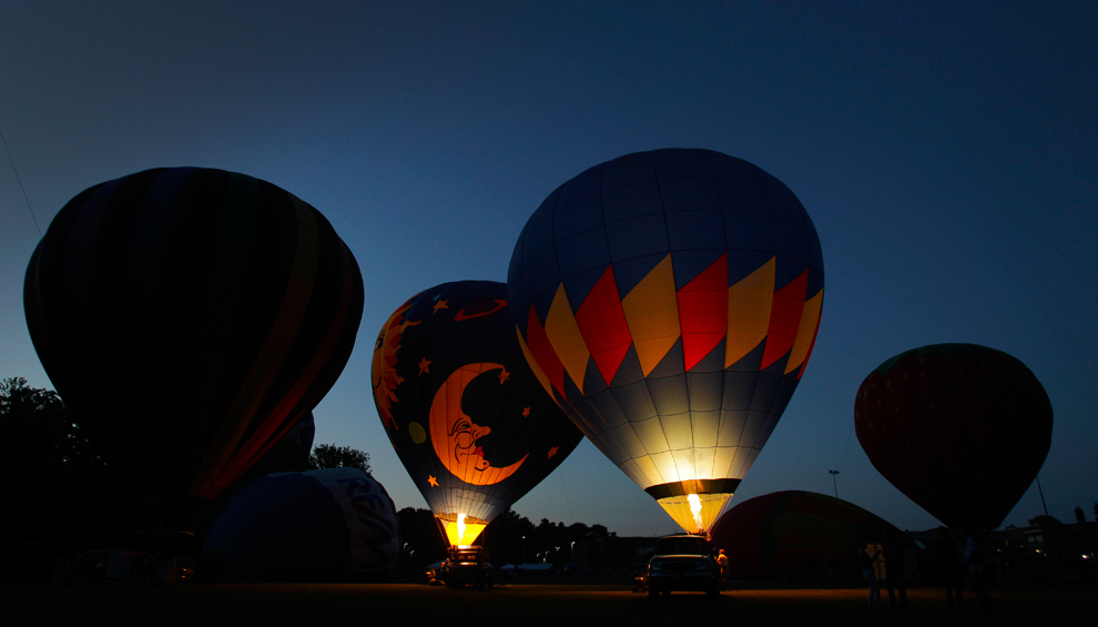 Фотография: Воздушные шары со всего мира №31 - BigPicture.ru