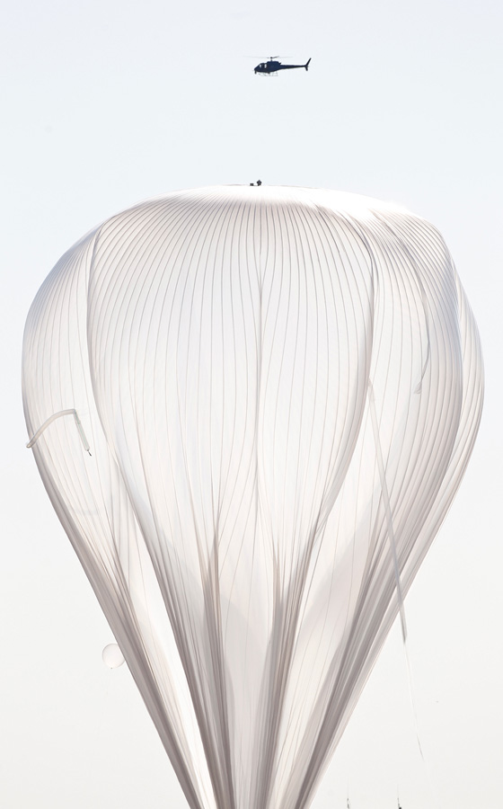 Фотография: Воздушные шары со всего мира №39 - BigPicture.ru