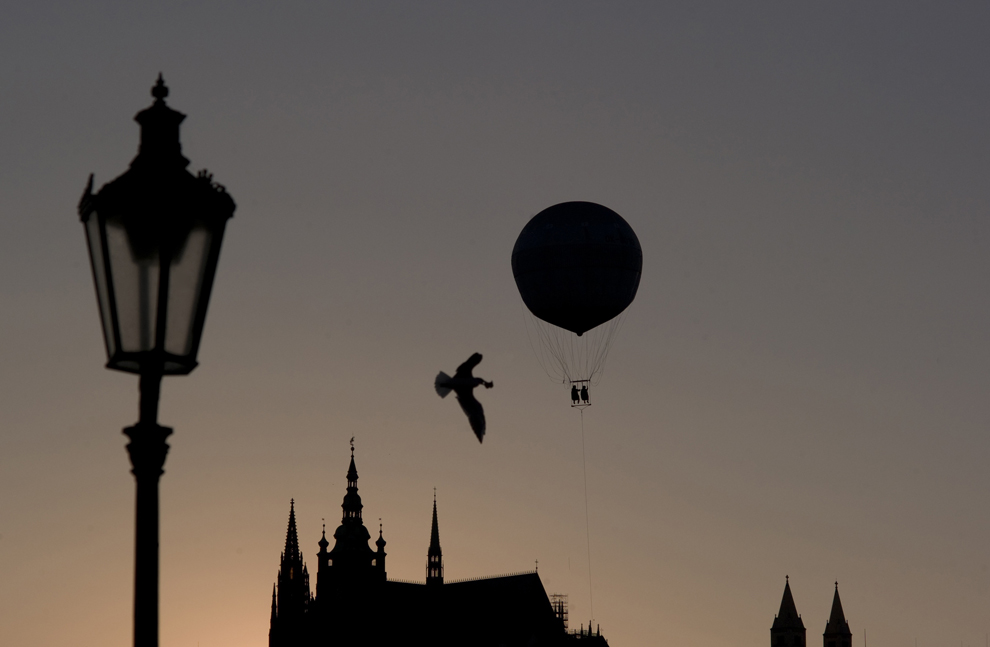 Фотография: Воздушные шары со всего мира №8 - BigPicture.ru