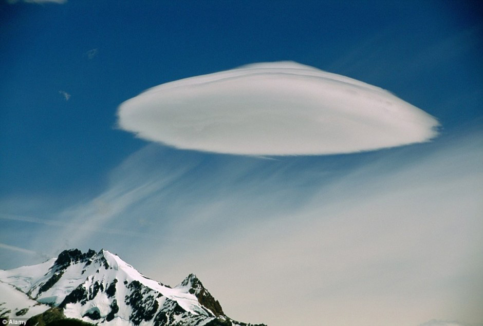 Фотография: 50 самых красивых облаков в мире №11 - BigPicture.ru