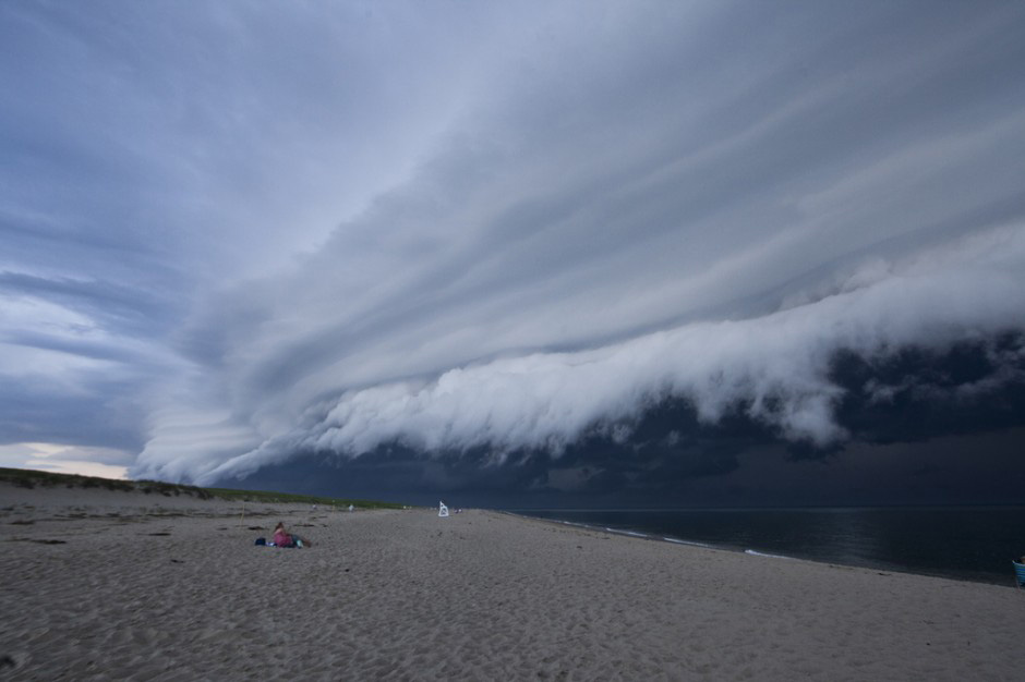 Фотография: 50 самых красивых облаков в мире №12 - BigPicture.ru