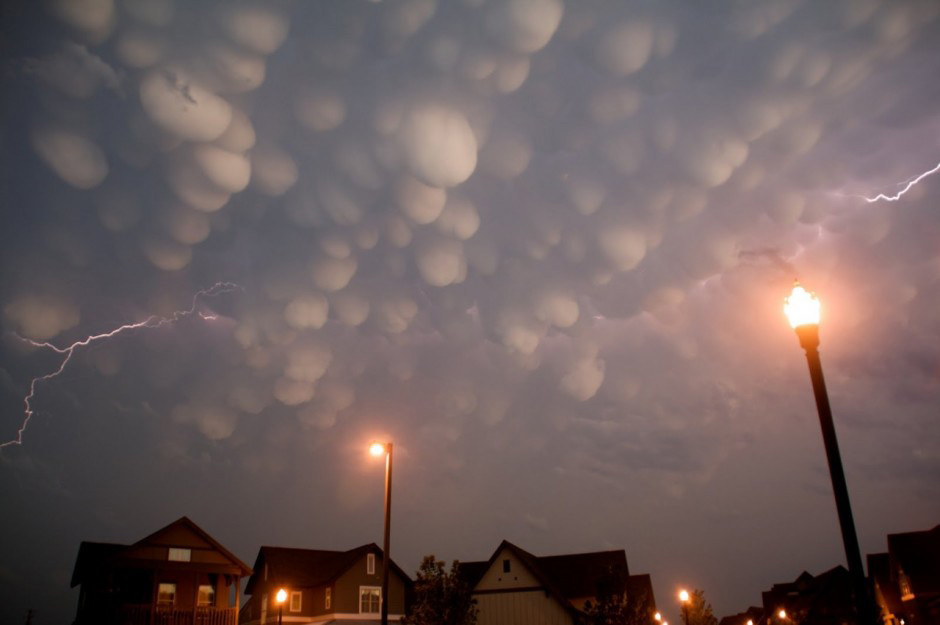 Фотография: 50 самых красивых облаков в мире №19 - BigPicture.ru