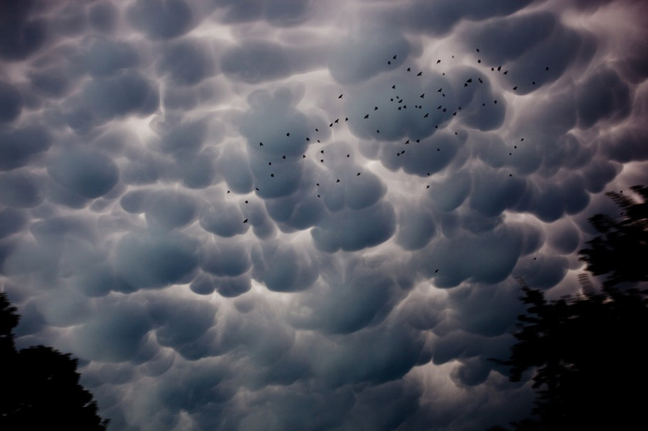 Фотография: 50 самых красивых облаков в мире №3 - BigPicture.ru