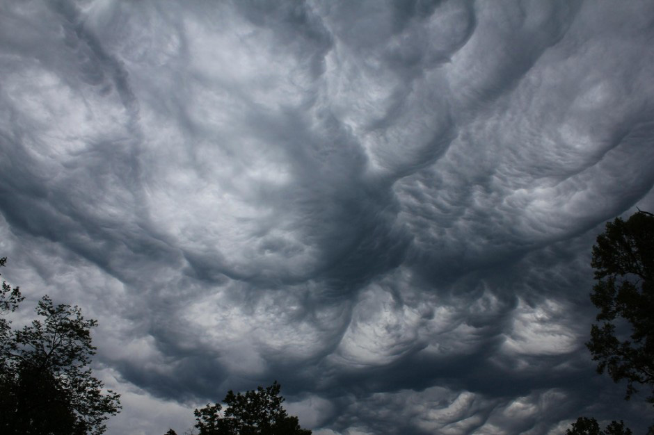 Фотография: 50 самых красивых облаков в мире №21 - BigPicture.ru