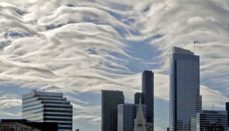 Фотография: 50 самых красивых облаков в мире №1 - BigPicture.ru