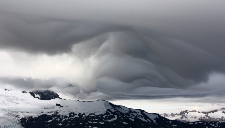 Фотография: 50 самых красивых облаков в мире №24 - BigPicture.ru
