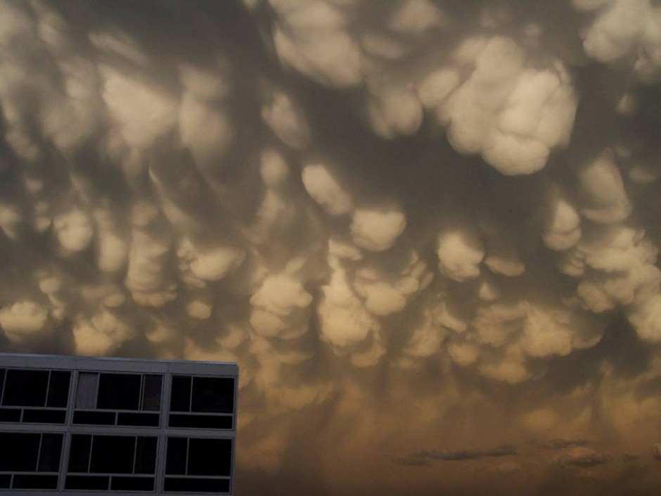 Фотография: 50 самых красивых облаков в мире №26 - BigPicture.ru