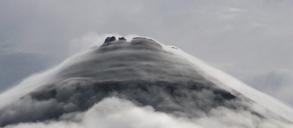 Фотография: 50 самых красивых облаков в мире №29 - BigPicture.ru