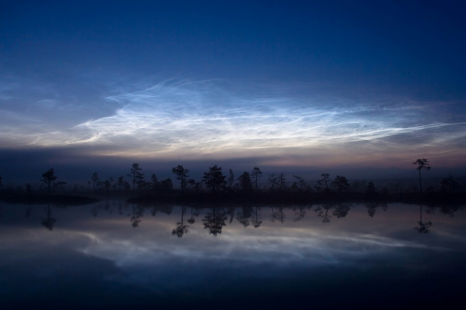 Фотография: 50 самых красивых облаков в мире №32 - BigPicture.ru