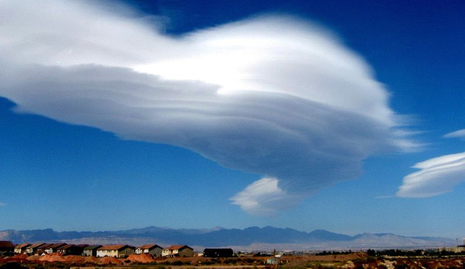Фотография: 50 самых красивых облаков в мире №36 - BigPicture.ru