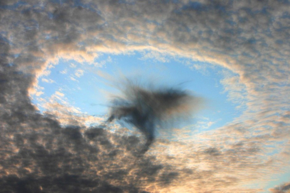 Фотография: 50 самых красивых облаков в мире №38 - BigPicture.ru