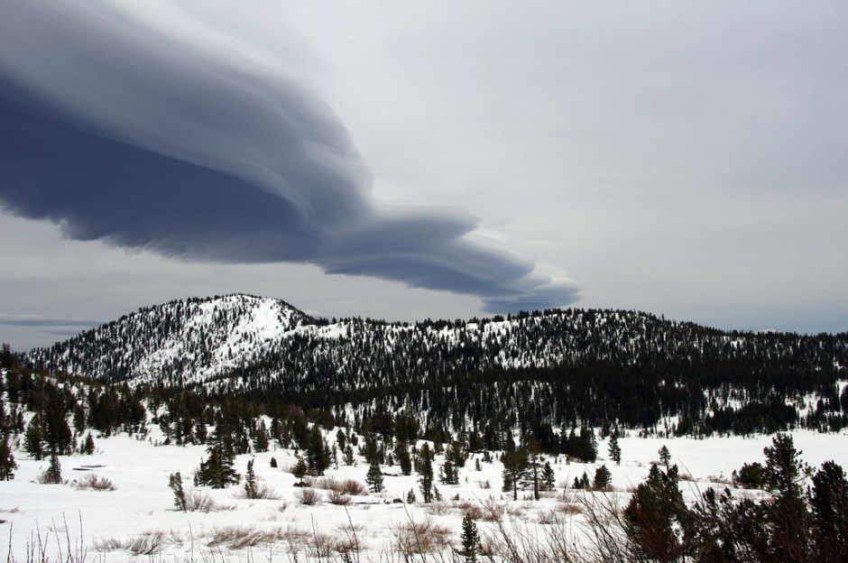 Фотография: 50 самых красивых облаков в мире №44 - BigPicture.ru