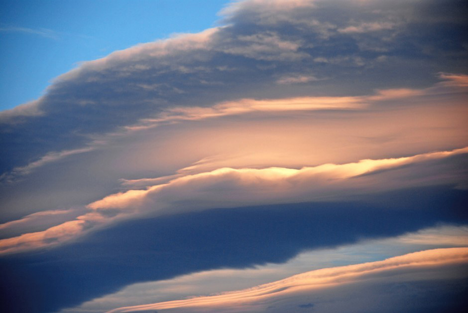 Фотография: 50 самых красивых облаков в мире №45 - BigPicture.ru