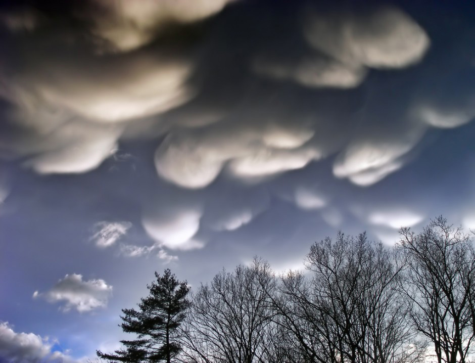 Фотография: 50 самых красивых облаков в мире №46 - BigPicture.ru