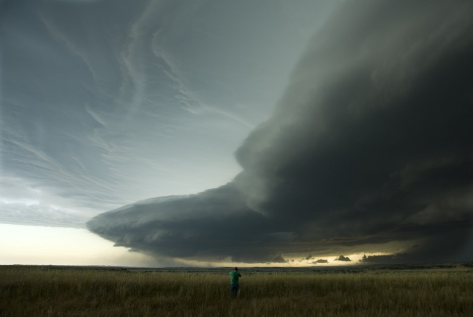 Фотография: 50 самых красивых облаков в мире №7 - BigPicture.ru