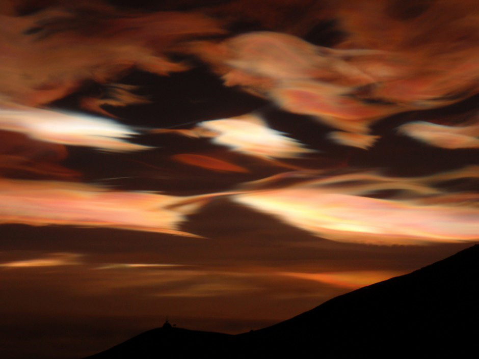 Фотография: 50 самых красивых облаков в мире №8 - BigPicture.ru