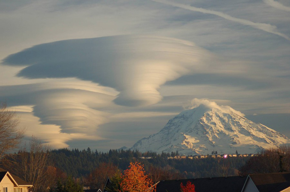 Фотография: 50 самых красивых облаков в мире №9 - BigPicture.ru