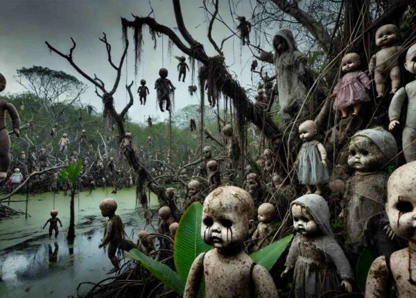 Здесь убивают собак и сходят с ума: 8 мест, где реальность страшнее ужастиков