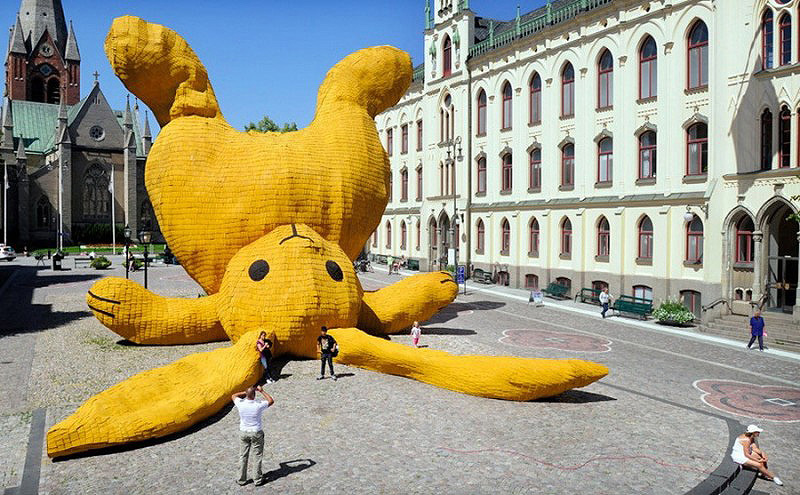 Фотография: 20 очень больших предметов №6 - BigPicture.ru