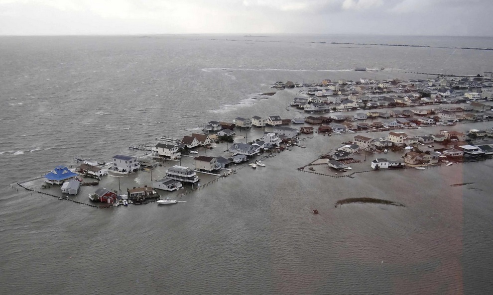 Фотография: Разруха и хаос после урагана Сэнди №41 - BigPicture.ru